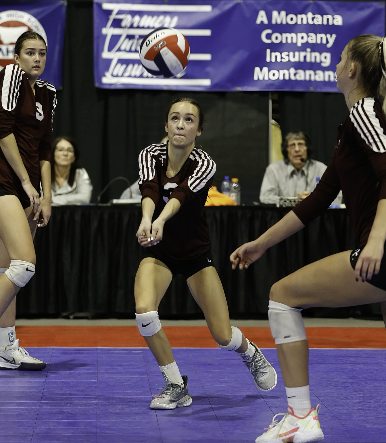 Manhattan Christian's Jadyn Van Dyken
